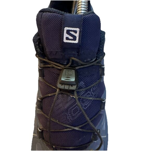 Salomon Speedcross 5 Trail Running Shoes 408012 Women's Size 7.5 Sargasso Navy - Picture 7 of 11